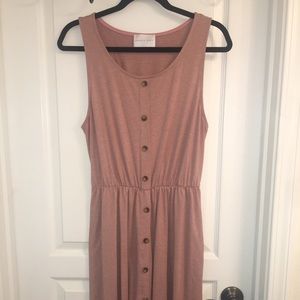 French Grey dress from Stitch Fix